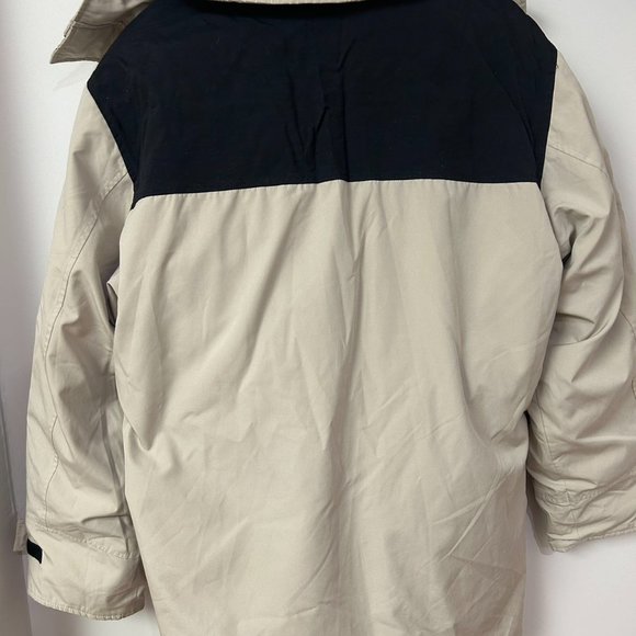 Vintage Armani Jeans 100% Goosedown Coat size M - Picture 6 of 6